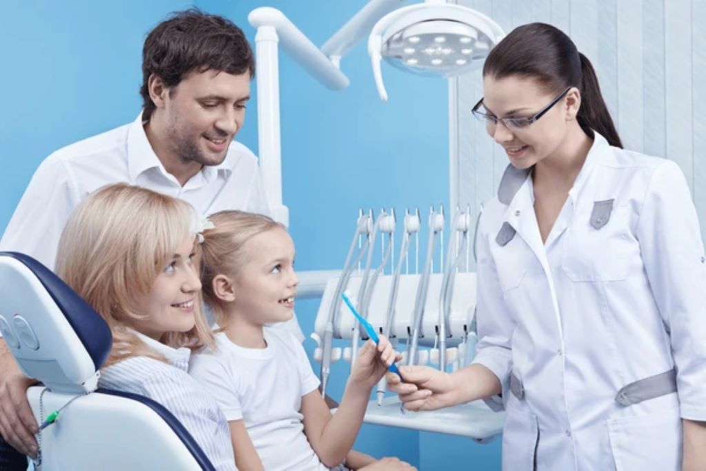 family dentistry near you